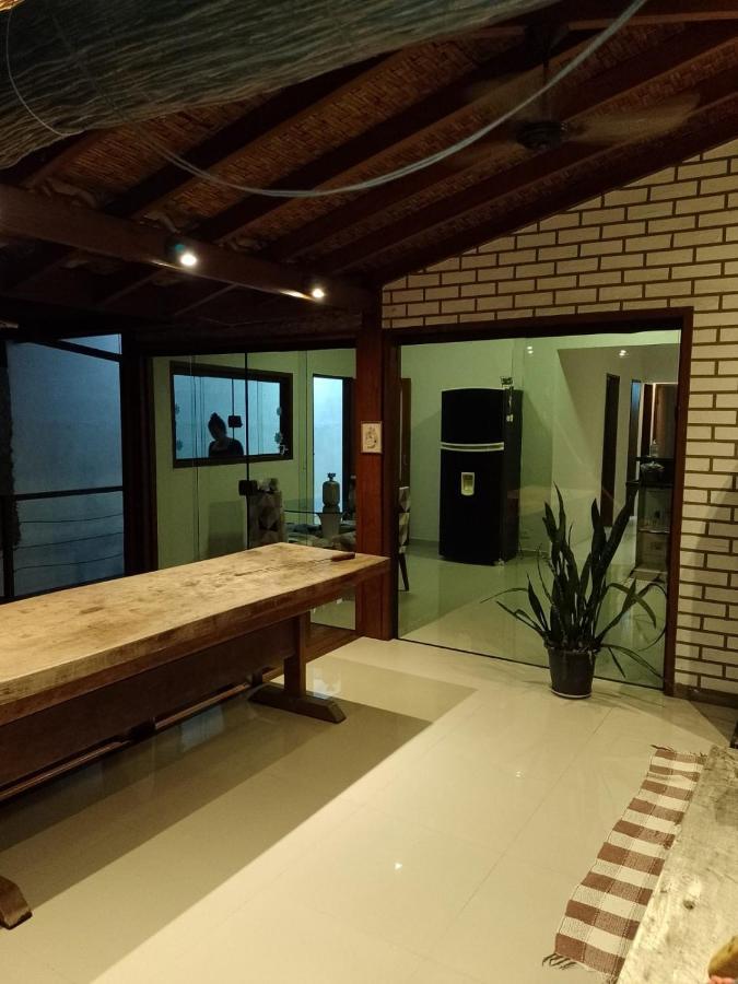 Locacao Ilhabela -Casa Linda Ilhabela Vila Exterior foto